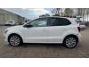 Volkswagen Polo V 1.6 TDI 16V 90 Sloopvoertuig (2011, Wit)