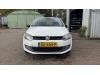 Volkswagen Polo V 1.6 TDI 16V 90 Sloopvoertuig (2011, Wit)