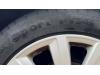 Volkswagen Polo V 1.6 TDI 16V 90 Sloopvoertuig (2011, Wit)