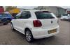 Volkswagen Polo V 1.6 TDI 16V 90 Sloopvoertuig (2011, Wit)
