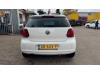 Volkswagen Polo V 1.6 TDI 16V 90 Sloopvoertuig (2011, Wit)