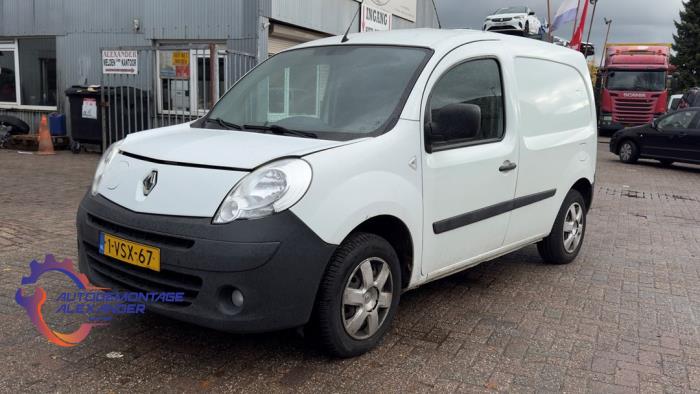 Renault Kangoo Express ZE Sloopvoertuig (2012)