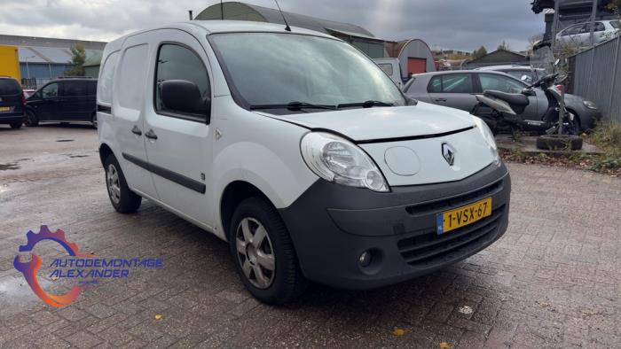 Renault Kangoo Express ZE Sloopvoertuig (2012)