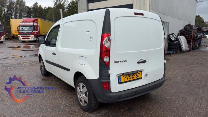 Renault Kangoo Express ZE Sloopvoertuig (2012)