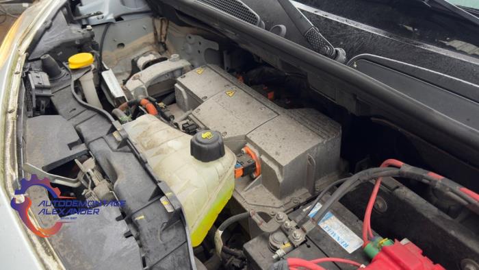 Renault Kangoo Express ZE Sloopvoertuig (2012)