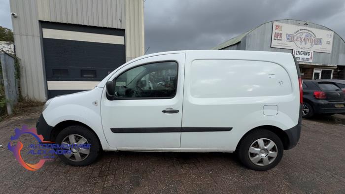 Renault Kangoo Express ZE Sloopvoertuig (2012)