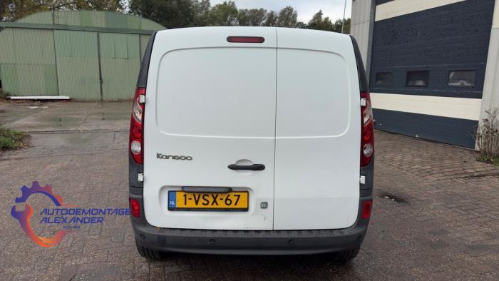 Renault Kangoo Express ZE Sloopvoertuig (2012)