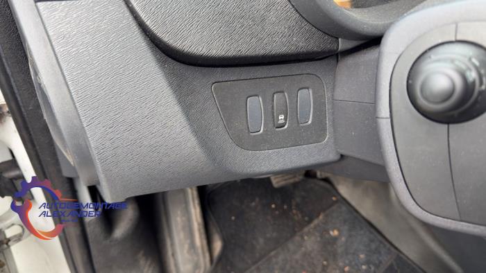 Renault Kangoo Express ZE Sloopvoertuig (2012)