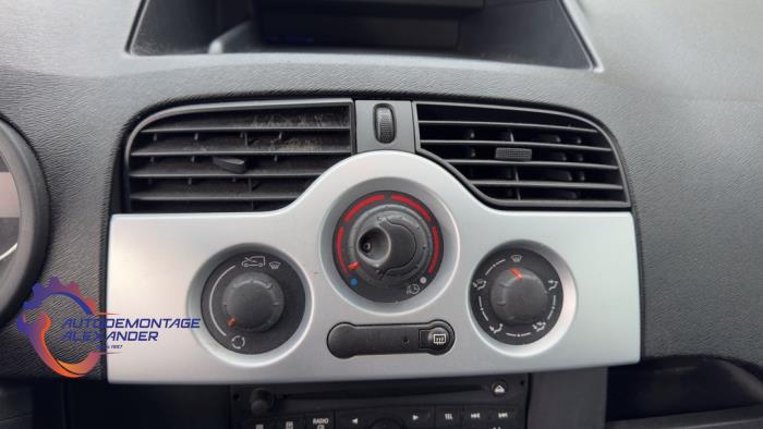 Renault Kangoo Express ZE Sloopvoertuig (2012)