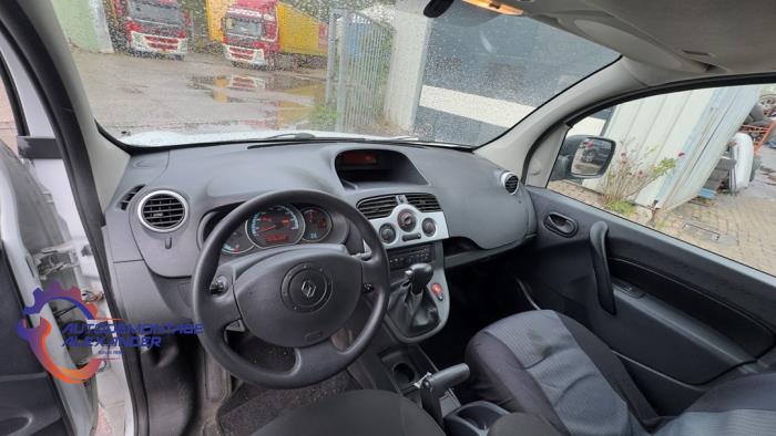 Renault Kangoo Express ZE Sloopvoertuig (2012)