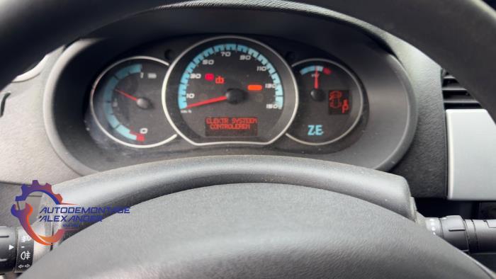 Renault Kangoo Express ZE Sloopvoertuig (2012)