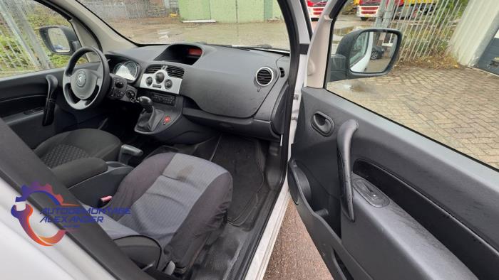 Renault Kangoo Express ZE Sloopvoertuig (2012)