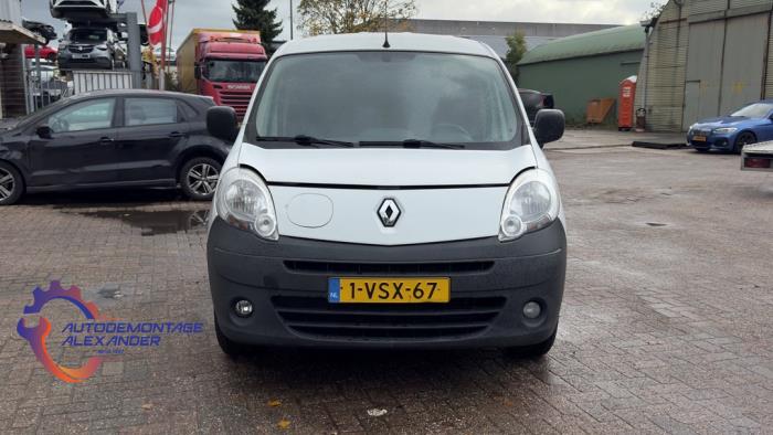 Renault Kangoo Express ZE Sloopvoertuig (2012)