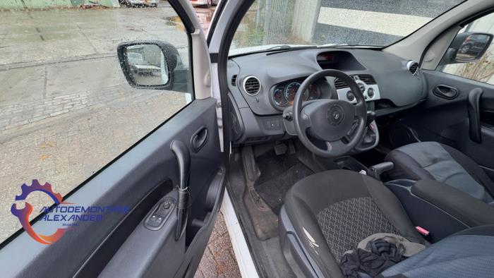 Renault Kangoo Express ZE Sloopvoertuig (2012)