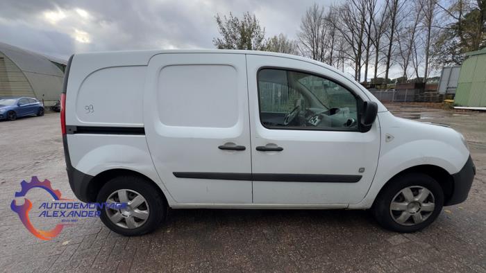 Renault Kangoo Express ZE Sloopvoertuig (2012)