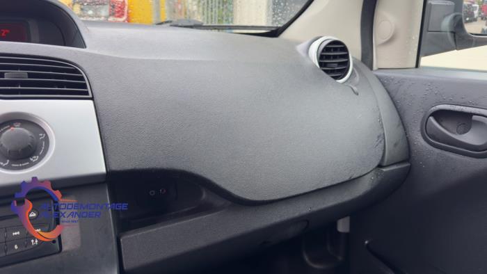 Renault Kangoo Express ZE Sloopvoertuig (2012)