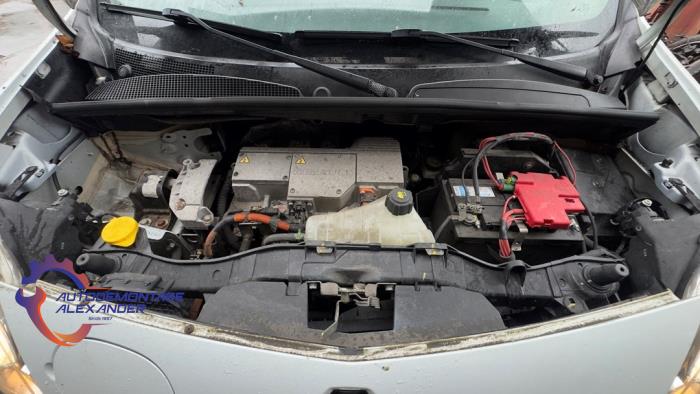 Renault Kangoo Express ZE Sloopvoertuig (2012)