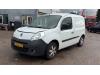Renault Kangoo Express ZE Sloopvoertuig (2012)