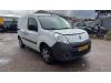 Renault Kangoo Express ZE Sloopvoertuig (2012)