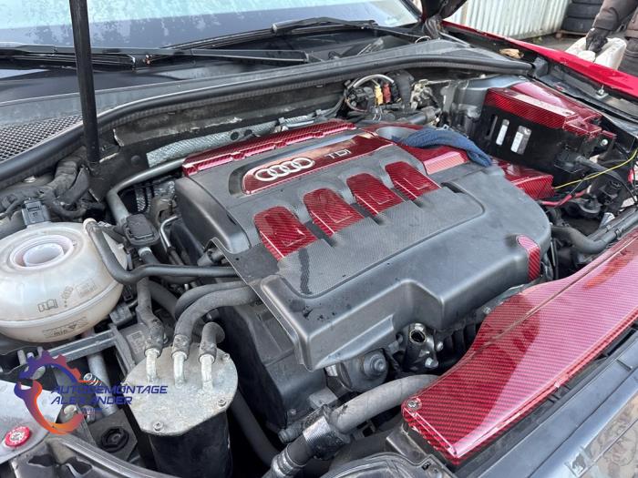 Audi A3 2.0 TDI 16V Sloopvoertuig (2014, Grijs)