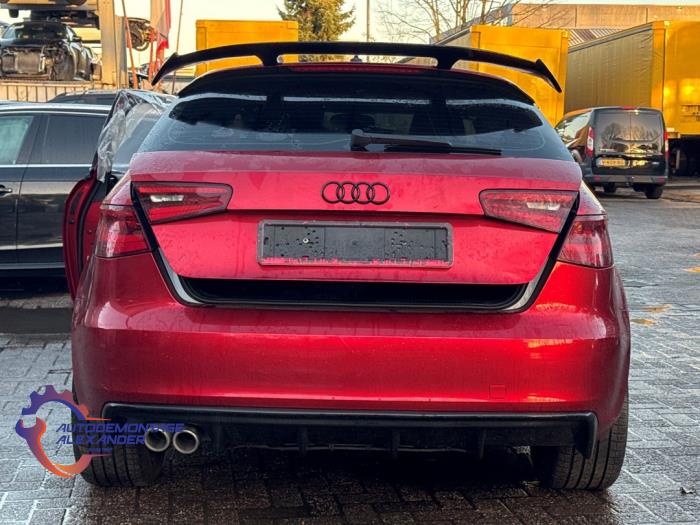Audi A3 2.0 TDI 16V Sloopvoertuig (2014, Grijs)