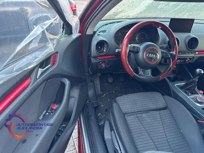 Audi A3 2.0 TDI 16V Sloopvoertuig (2014, Grijs)