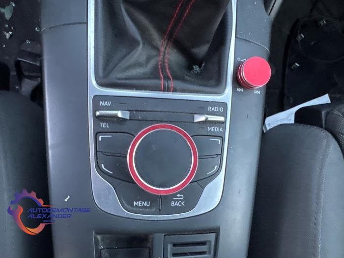 Audi A3 2.0 TDI 16V Sloopvoertuig (2014, Grijs)