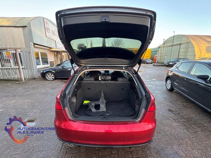 Audi A3 2.0 TDI 16V Sloopvoertuig (2014, Grijs)