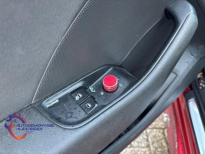 Audi A3 2.0 TDI 16V Sloopvoertuig (2014, Grijs)