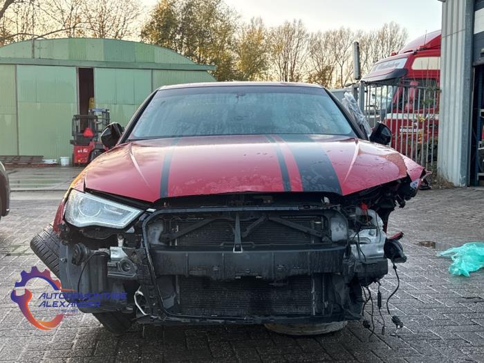 Audi A3 2.0 TDI 16V Sloopvoertuig (2014, Grijs)