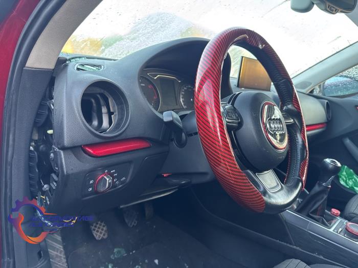 Audi A3 2.0 TDI 16V Sloopvoertuig (2014, Grijs)