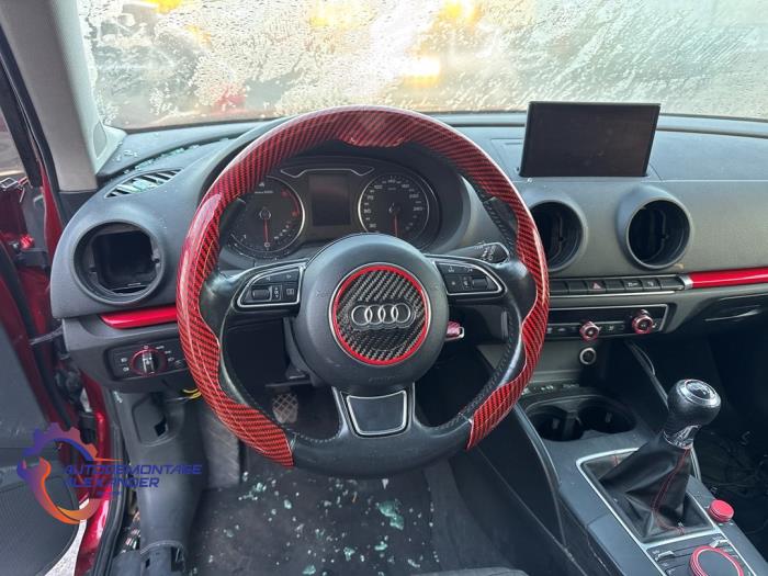 Audi A3 2.0 TDI 16V Sloopvoertuig (2014, Grijs)