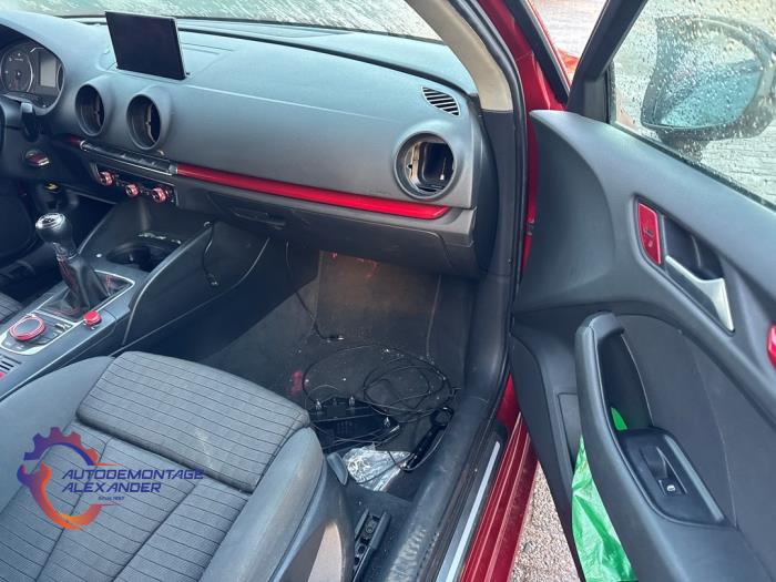 Audi A3 2.0 TDI 16V Sloopvoertuig (2014, Grijs)