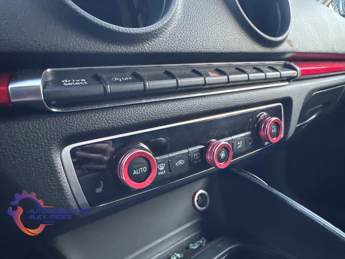 Audi A3 2.0 TDI 16V Sloopvoertuig (2014, Grijs)