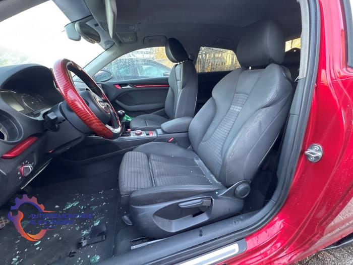 Audi A3 2.0 TDI 16V Sloopvoertuig (2014, Grijs)