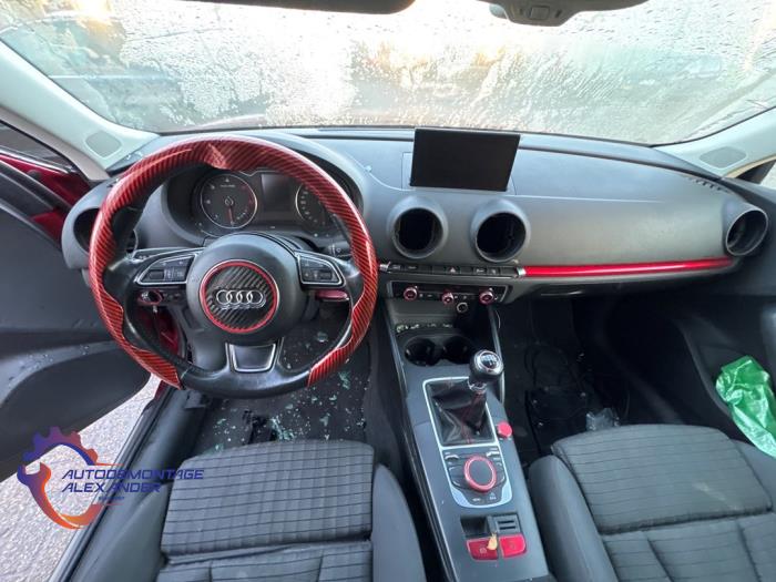Audi A3 2.0 TDI 16V Sloopvoertuig (2014, Grijs)