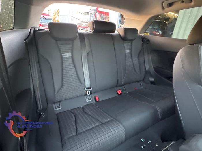 Audi A3 2.0 TDI 16V Sloopvoertuig (2014, Grijs)