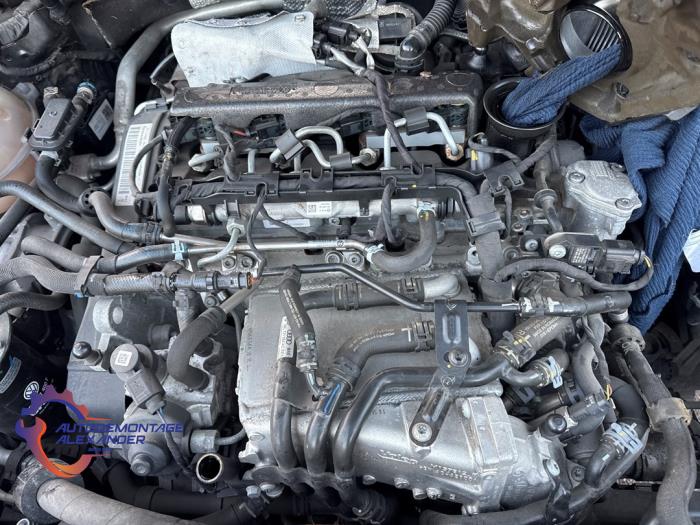 Audi A3 2.0 TDI 16V Sloopvoertuig (2014, Grijs)