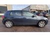 Volkswagen Golf VI 1.6 TDI 16V Sloopvoertuig (2010, Blauw)