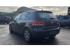Volkswagen Golf VI 1.6 TDI 16V Sloopvoertuig (2010, Blauw)
