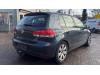 Volkswagen Golf VI 1.6 TDI 16V Sloopvoertuig (2010, Blauw)