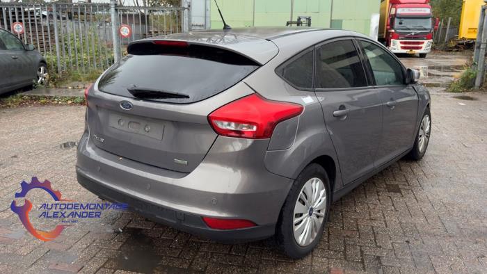 Ford Focus 3 1.0 Ti-VCT EcoBoost 12V 100 Sloopvoertuig (2015, Grijs)