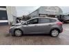 Ford Focus 3 1.0 Ti-VCT EcoBoost 12V 100 Sloopvoertuig (2015, Grijs)