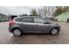 Ford Focus 3 1.0 Ti-VCT EcoBoost 12V 100 Sloopvoertuig (2015, Grijs)
