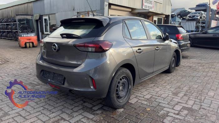 Opel Corsa F 1.2 12V 75 Sloopvoertuig (2021)