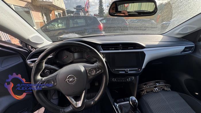 Opel Corsa F 1.2 12V 75 Sloopvoertuig (2021)