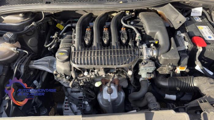 Opel Corsa F 1.2 12V 75 Sloopvoertuig (2021)