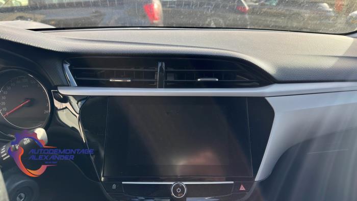 Opel Corsa F 1.2 12V 75 Sloopvoertuig (2021)