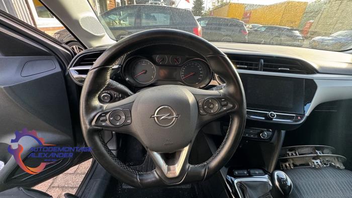 Opel Corsa F 1.2 12V 75 Sloopvoertuig (2021)