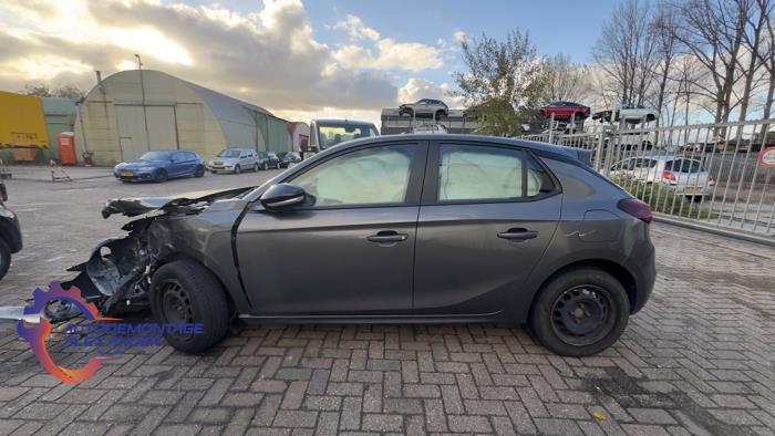 Opel Corsa F 1.2 12V 75 Sloopvoertuig (2021)
